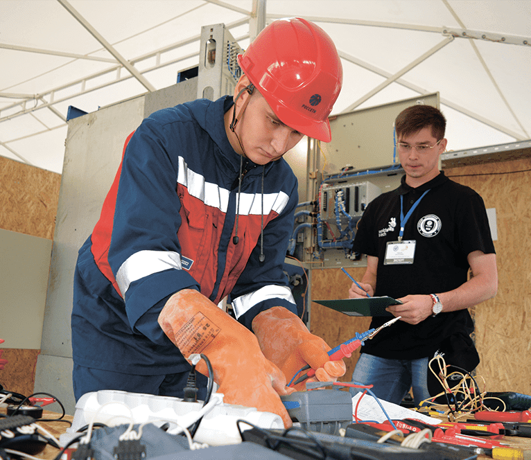 WorldSkills